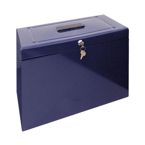 card box metal|staples metal file box.